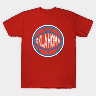 Oklahoma Basketball 1 T-Shirt